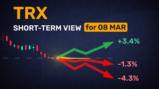 What could $1,000 in TRX return tomorrow? 5 analysts answer