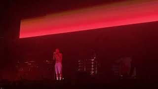 Justin Bieber - Lonely - Live at Lucca Summer Festival