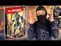 ЧМЗН И LEGO ТИТАН ОНИ НИНДЗЯГО - СБОРНИК ЛУЧШИХ ПРИКЛЮЧЕНИЙ NINJAGO!