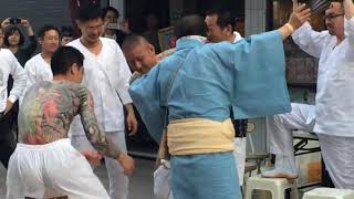 めちゃくちゃ楽しそうなヤクザの飲み会