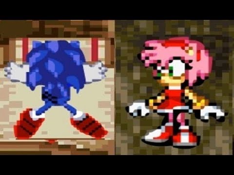Video: Remake-urile Sonic X-Treme și Sonic Chaos Sunt Cele Mai Importante Momente Ale SAGE