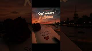 Şiirim yapay zekâ ile canlandı ✨ #sunoai #orijinal #türkçeşarkı