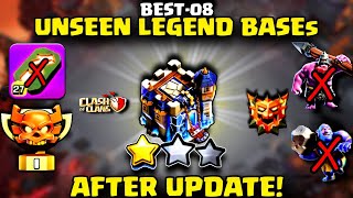 Top 8 Best Town Hall 18 Bases for 1 STARS ! With TH18 War and Cwl Base Link (Clash of Clans)