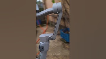 SPEED RAMP | Zhiyun smooth q3