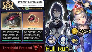 Acheron & Cipher with Theater Puppet Maker Full Run | DU Protean Hero Ordinary Protocol 7