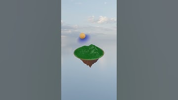 Force Field blender animation