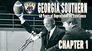 40 Years of Unprecedented Excellence: Chapter 1