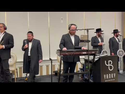 שייעה ברקו עם מקהלת שירה ותזמורת של יענקי בריסקמן