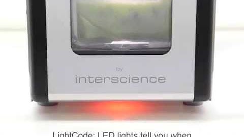 Interscience BagMixer S Series