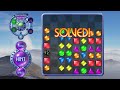 Bejeweled 2 Widescreen Puzzle Mode