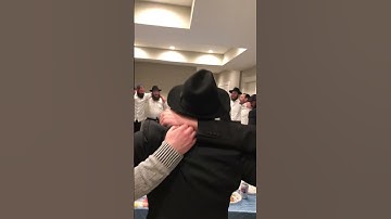 Thumbnail of Jews Dance and Sing at Simcha