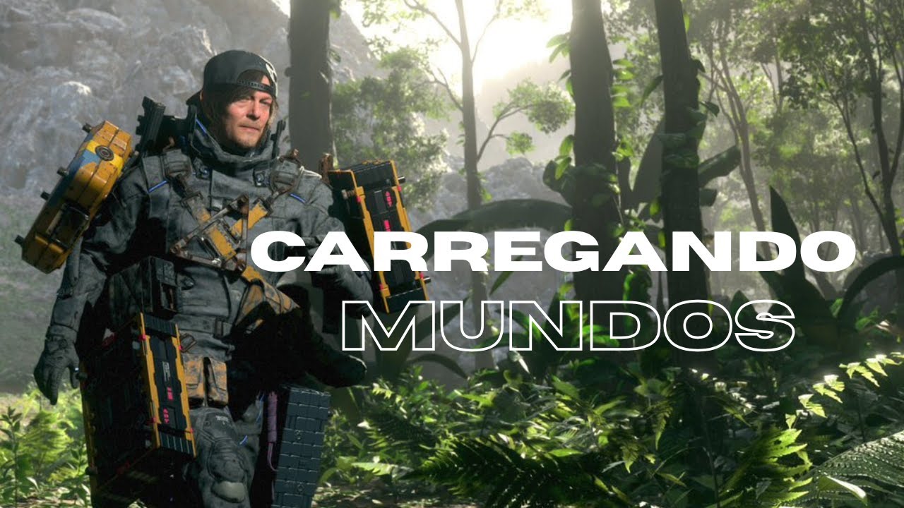 A COMUNHÃO NA SOLIDÃO DE - Death stranding