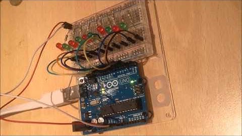 Physical Computing - Lab1