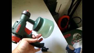 Deballage Bosch Pfs 65 Youtube