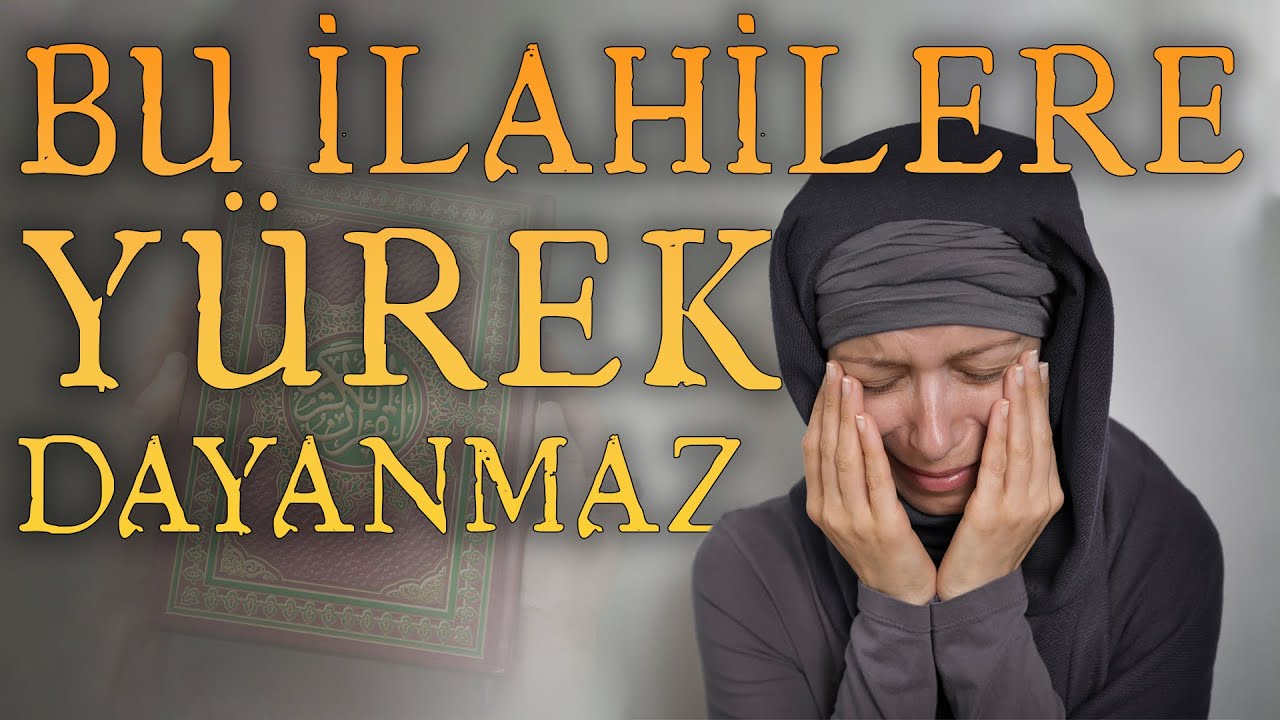Bu İlahilere Yürek Dayanmaz - Müziksiz Sade İlahiler - Hayırlı Cumalar