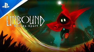 Unbound: Worlds Apart - Release Trailer | PS5, PS4