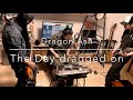 [ 一人LIVE妄想 ] Dragon Ash - The Day dragged on 一人でバンドしてみた [ Bass + Guitar + Drum Cover ]