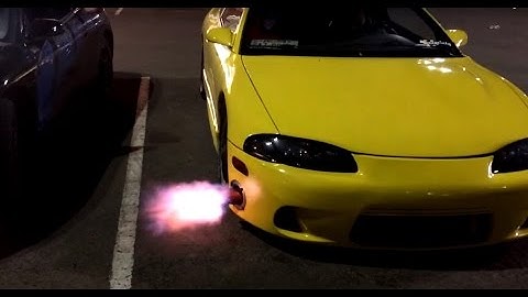 Eclipse 420a Turbo  launch control