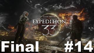 Clair Obscur: Expedition 33 | Part 14 VERSO Ending | PS5 Gameplay No Commentary
