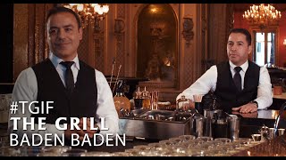 Schweppes #TGIF The Grill Baden-Baden