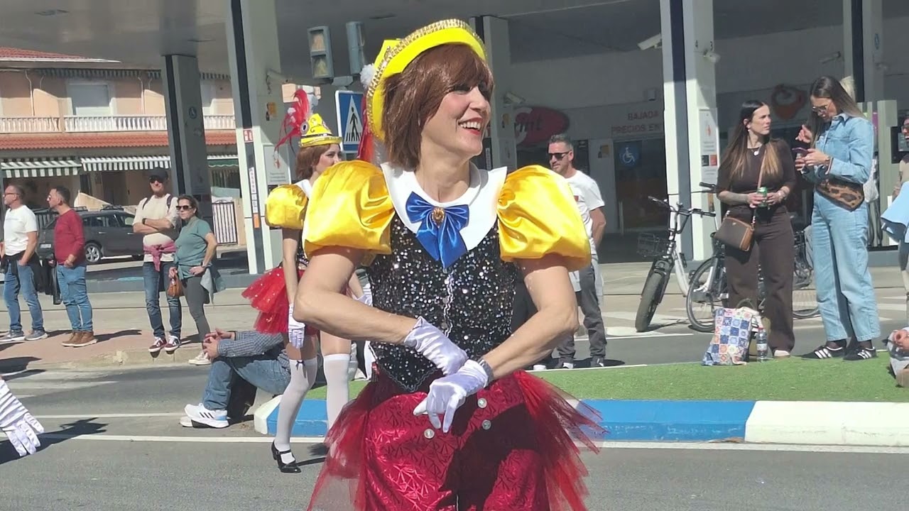 22-2-2026 Santiago de la Ribera carnaval part 2 KOBUS&TOOS 