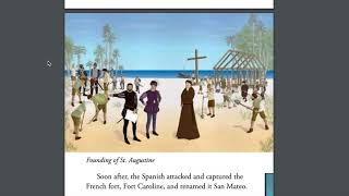 Spanish Settlements
