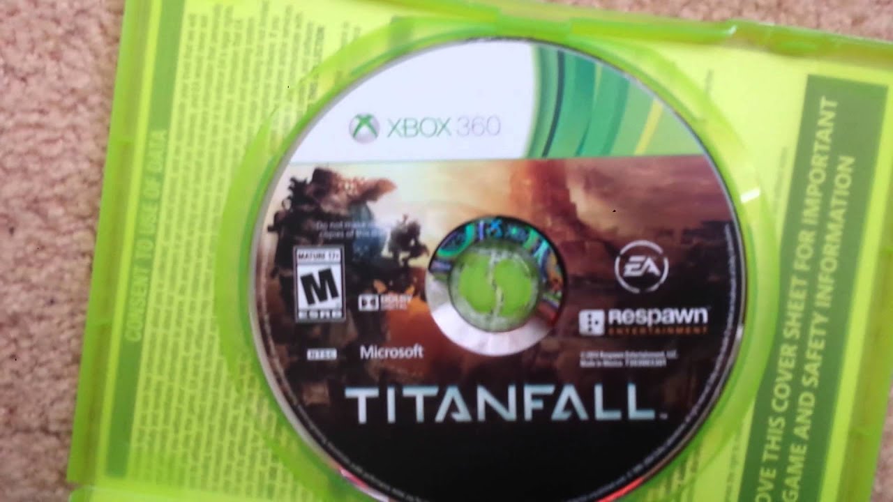 TITANFALL GIVEAWAY!