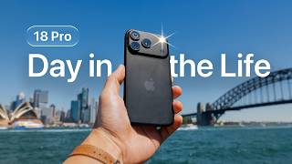Apple iPhone 18 Pro - A REAL Day In The Life Review screenshot 2