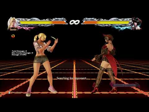 Ranked Nina Watch this whole video to win the tekken 7 Matchmaking AwardTEKKEN™7_20180511132608