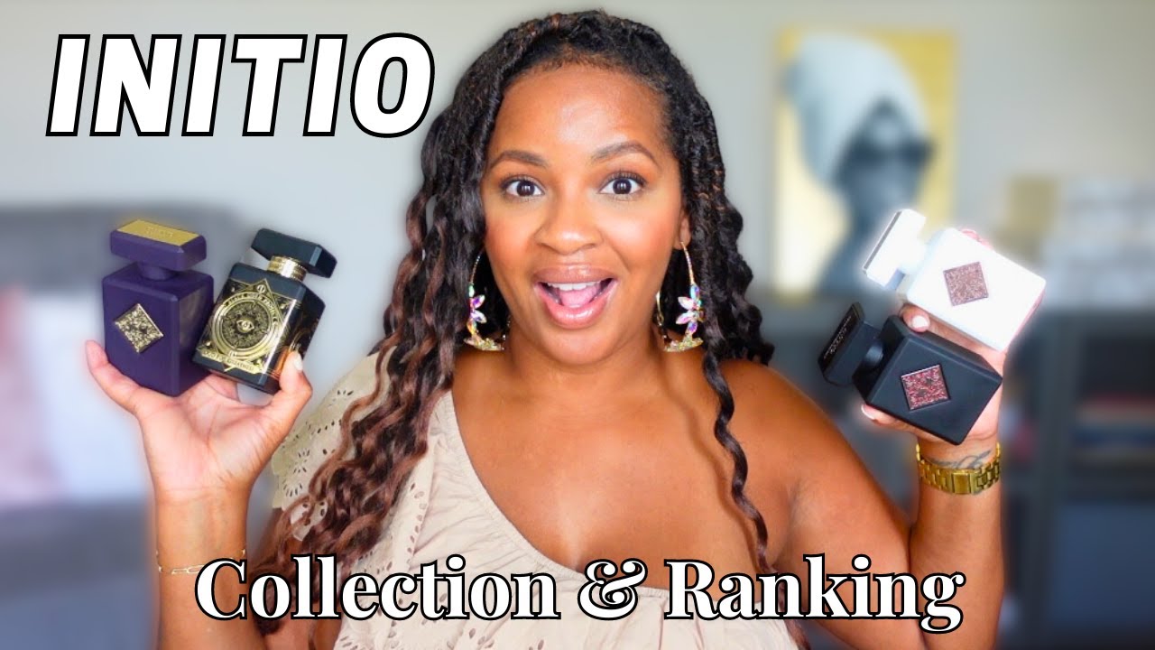 Initio Parfums Prive Collection & Ranking | Best & Worst - YouTube