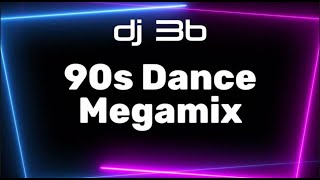 Download Lagu dj 3b   90's Megamix MP3