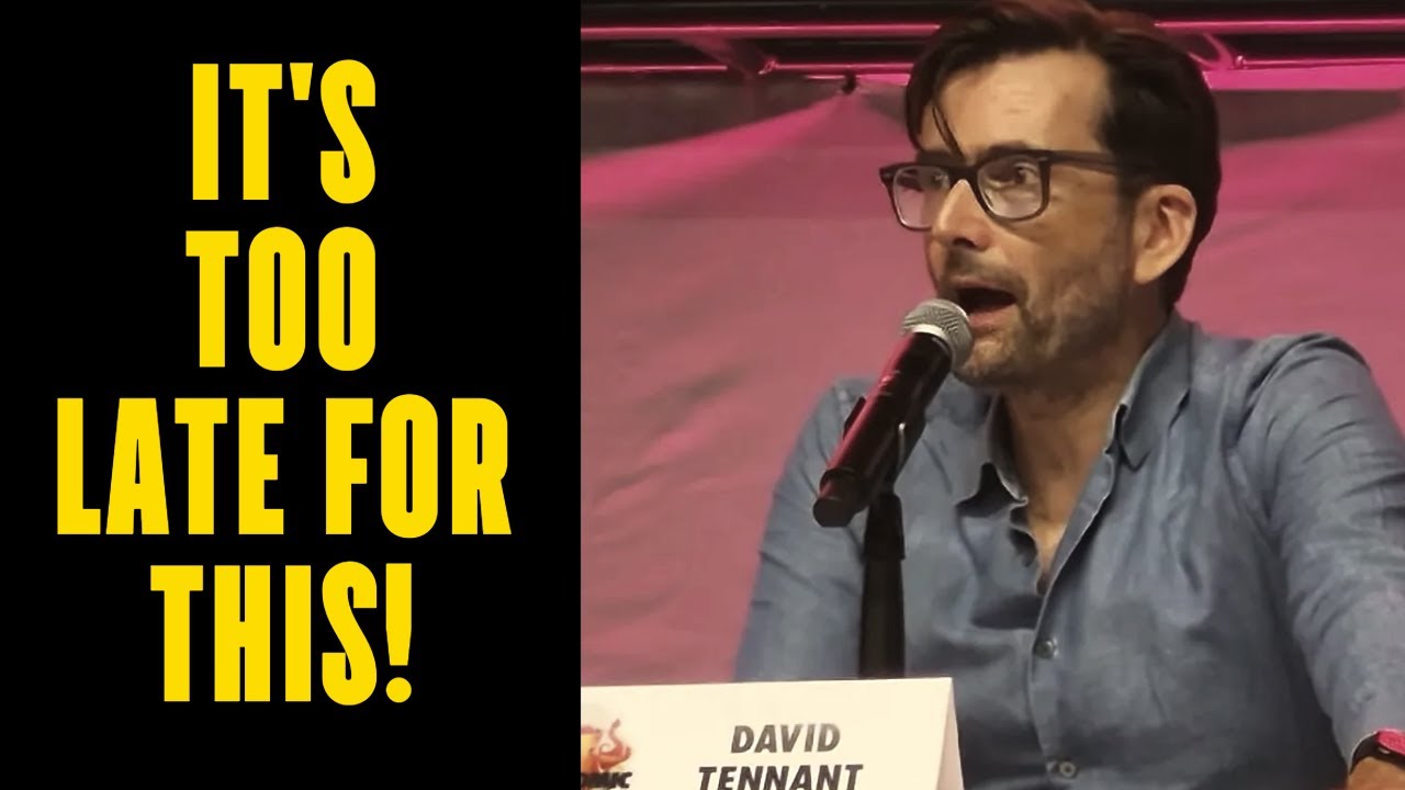 Идея фильма «Доктор Кто» от Билли Пайпер обернулась бы КАТАСТРОФОЙ, если бы...