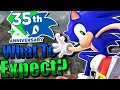 Why Sonic S 35th Anniversary Will Be His BIGGEST Ever 
