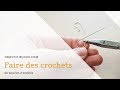 Comment faire des crochets de boucles d'oreilles ? (3/30)