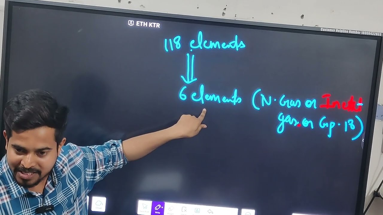 CHEMICAL BONDING OF CLASS 10TH ICSE CHEMISTRY LECTURE-1 