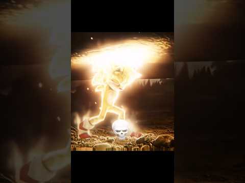 SONIC EDIT FOR AURA#sonic #anime