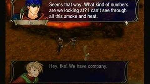 FE: Radiant Dawn Part 161 (Kauku Caves)