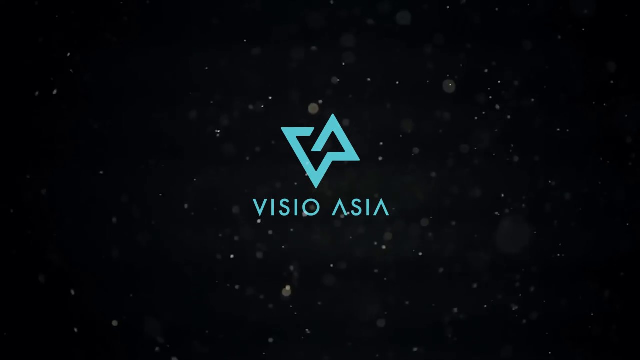 VISIO ASIA - Logo Reveal