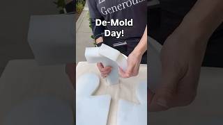 De-Mold Day