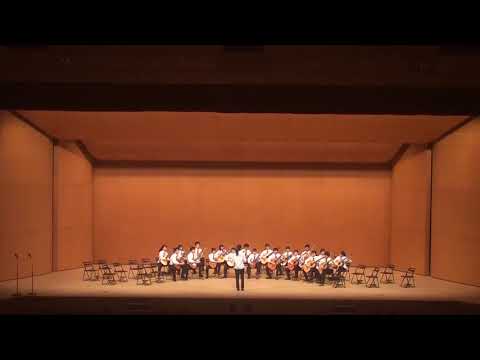 【第44回定期演奏会】足音～Be Strong（三学年合奏）