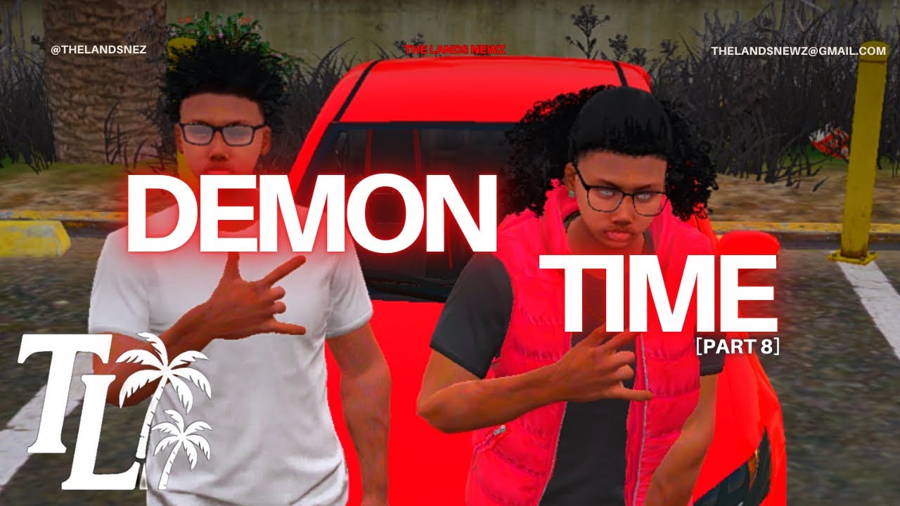 DEMON TIME Part 8 | THE LANDS RP | GTA 5 RP @FuriousFade @trecedame #furiousfade #gta #gtarp #fivem