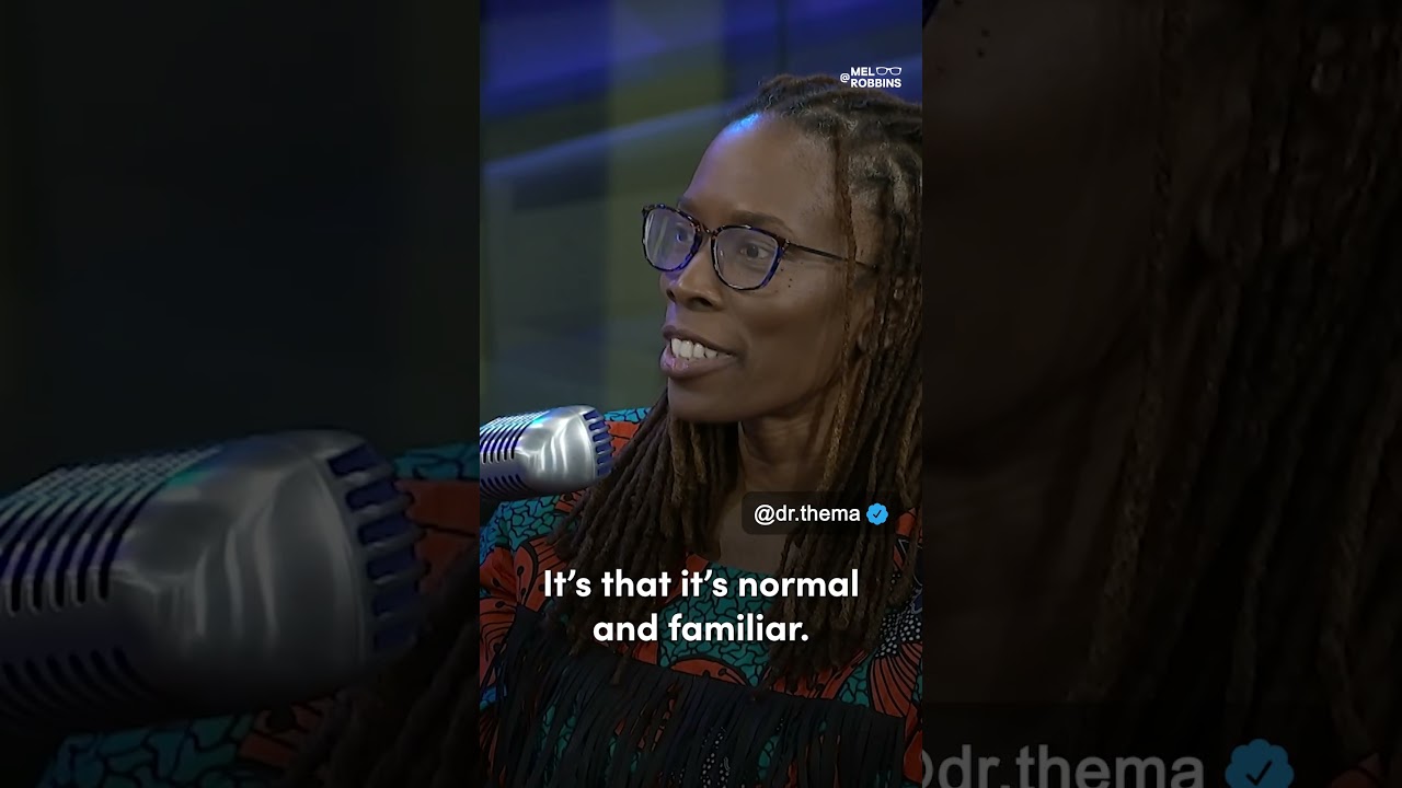 Love true crime shows? Your past trauma is the reason. | Mel Robbins 