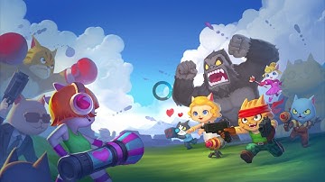 Super Cats -  Android Gameplay