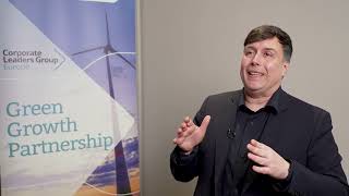 Green Growth Summit 2026: Ramon Arratia, Chief Sustainabilty Officer, Ball Corporation