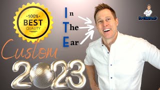 Best Custom ITE Hearing Aids 2023 | Top Rated In-The-Ear