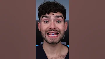 Scary TEETH Brush Shorts 