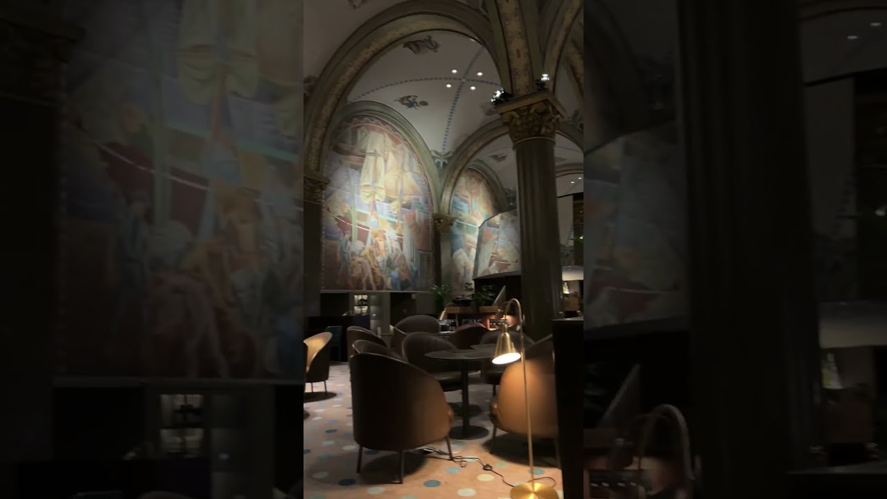 Bergen Børs - the most gorgeous hotel in Bergen 