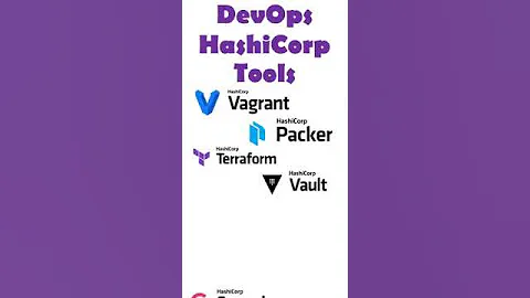 Learn to be DevOps Engineer | HashiCorp devops tools #devops #etc #shorts #kubernetes #linux