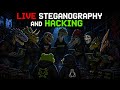 Live Steganography & Hacking at PicoCTF 2026 π