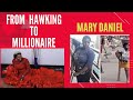 FROM STREET HAWKING TO MILLIONAIRE - SEE HER TRANSFORMATION